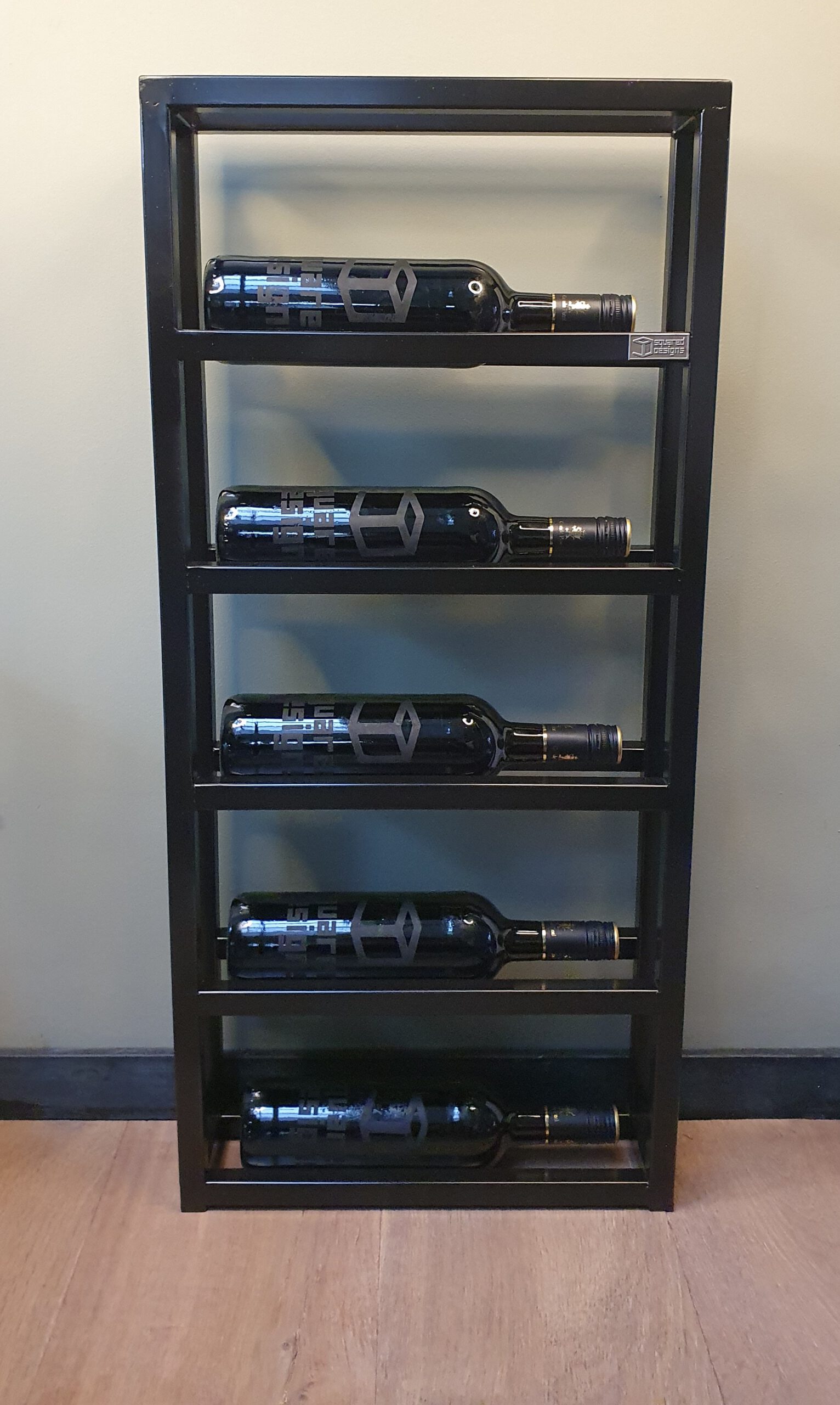 Squared Designs Wijnrek groot
